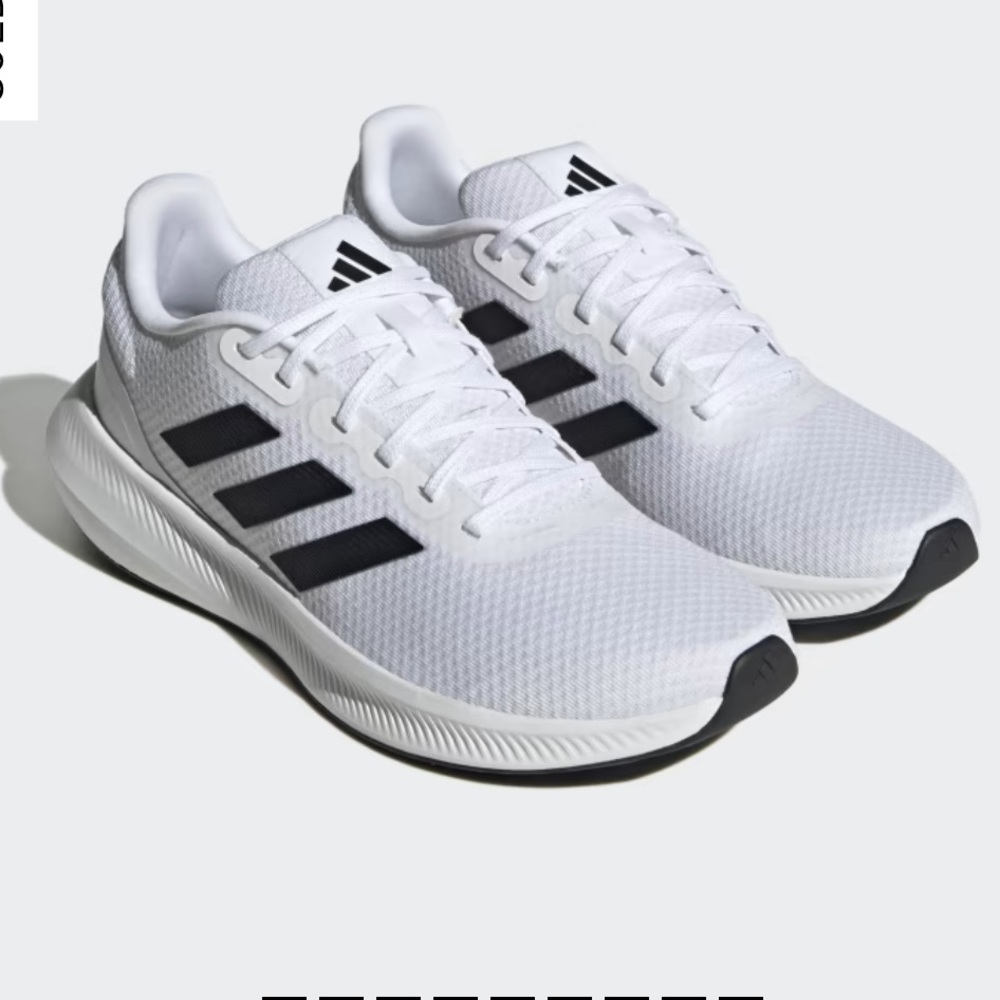 Adidas RUNFALCON 3 CLOUDFOAM LOW RUNNING SHOES
